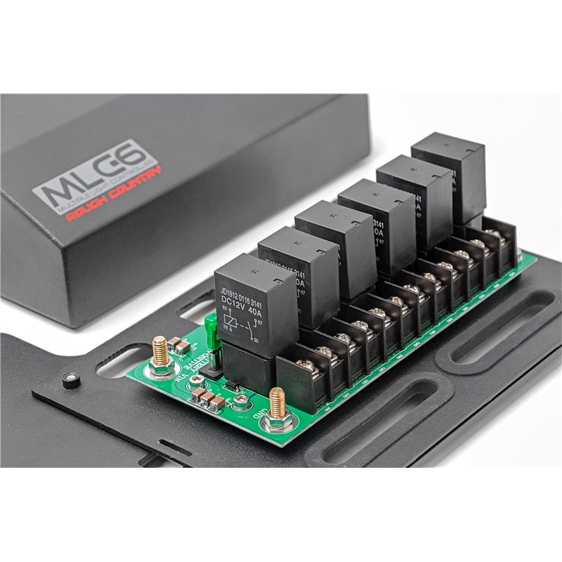 Rough Country | Lighting Control Module - Wrangler (JK) 3.6L / 3.8L 2007-2018 Rough Country Pièce