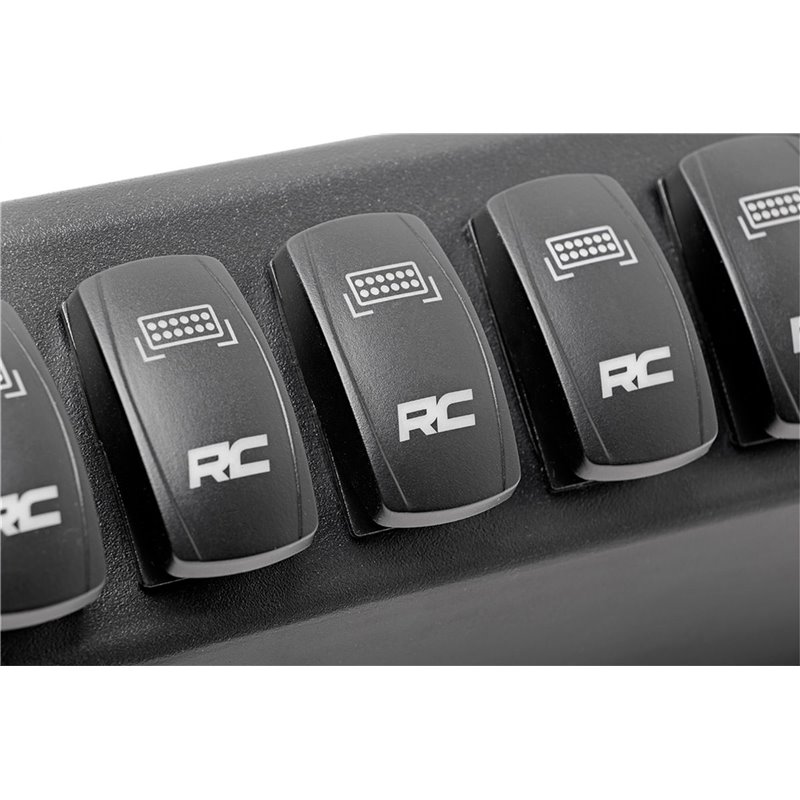 Rough Country | Lighting Control Module - Wrangler (JK) 3.6L / 3.8L 2007-2018 Rough Country Pièce