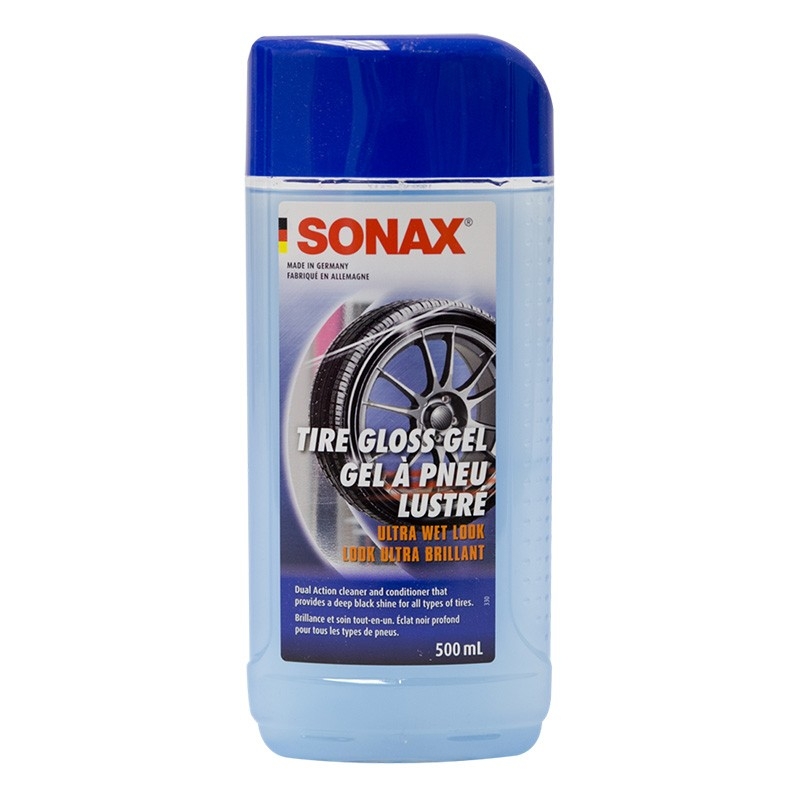 SONAX | Tire Gloss Gel 500ml SONAX Auto Detailing