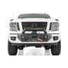 Rough Country | Winch Mount Plate - Titan 5.6L 2017-2021 Rough Country Electric Winch