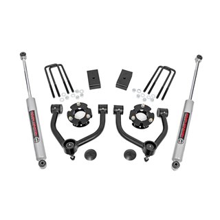 Rough Country | Suspension Lift Kit - Titan XD 5.0L / 5.6L 2016-2021 Rough Country Lift Kits