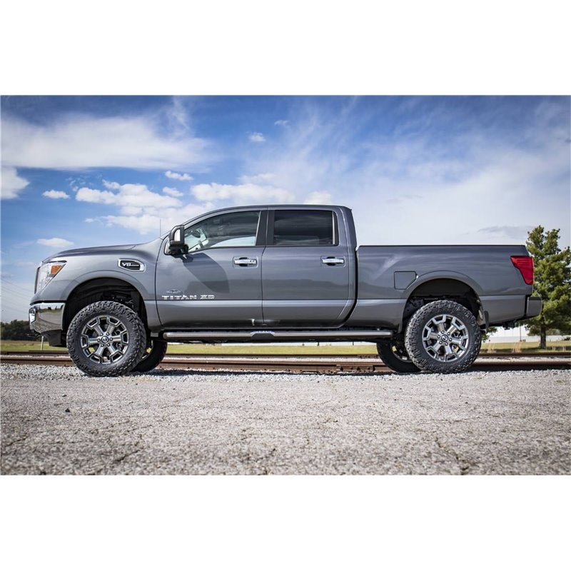 Rough Country | Suspension Lift Kit - Titan XD 5.0L / 5.6L 2016-2021 Rough Country Lift Kits