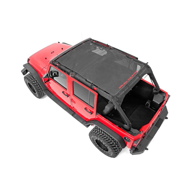 Rough Country | Soft Top - Wrangler (JK) 3.6L / 3.8L 2007-2017 Rough Country Pièce