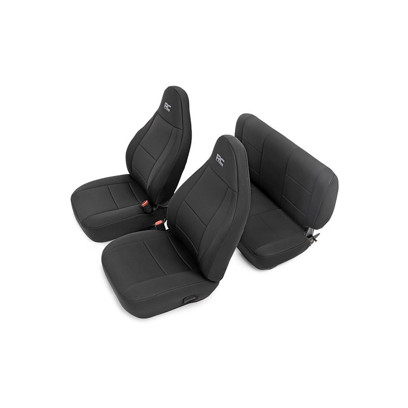 Rough Country | Seat Cover - Wrangler 2.4L / 4.0L 2003-2006 Rough Country Pièce