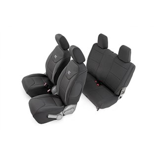 Rough Country | Seat Cover - Wrangler (JK) 3.8L 2007-2010 Rough Country Pièce