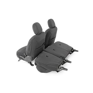 Rough Country | Seat Cover - Wrangler (JL) 2018-2022 Rough Country Pièce