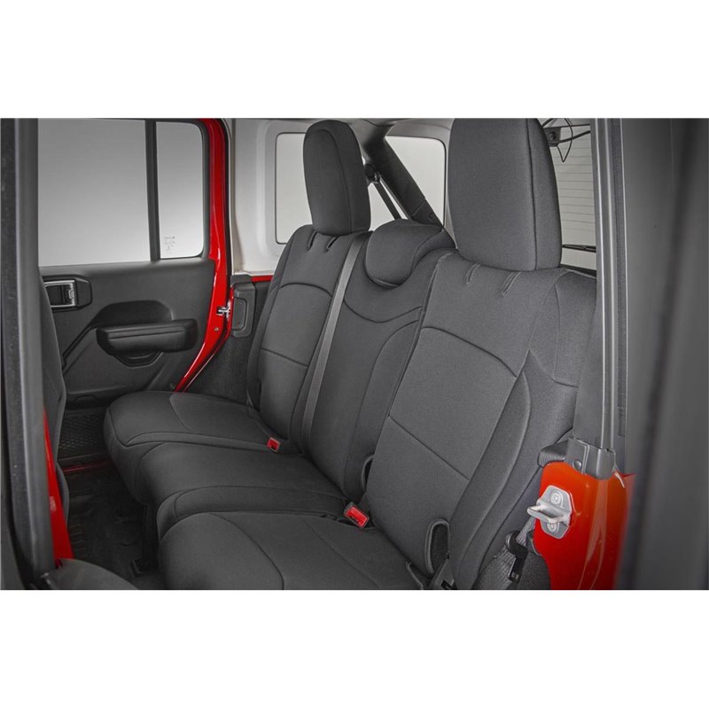 Rough Country | Seat Cover - Wrangler (JL) 2018-2022 Rough Country Pièce