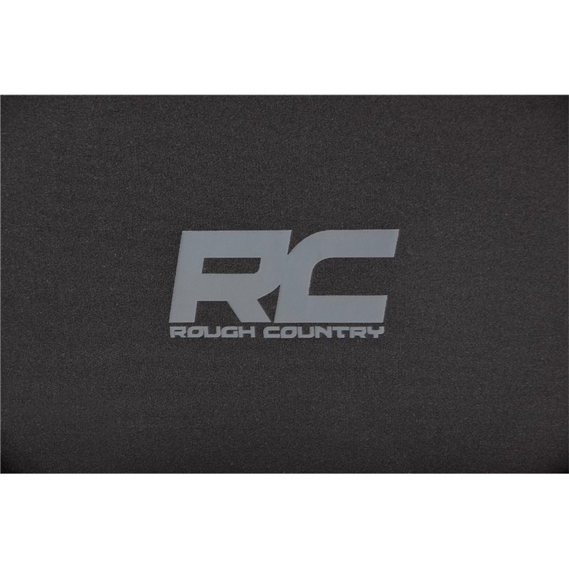 Rough Country | Seat Cover - F-150 / Lightning / F-250 / F-350 2015-2022 Rough Country Seat Covers