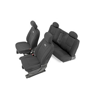 Rough Country | Seat Cover - Silverado 1500 4.3L / 5.3L / 6.2L 2014-2018 Rough Country Pièce