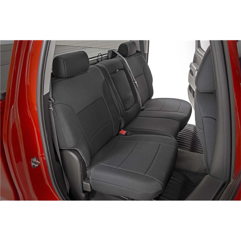 Rough Country | Seat Cover - Silverado 1500 4.3L / 5.3L / 6.2L 2014-2018 Rough Country Pièce