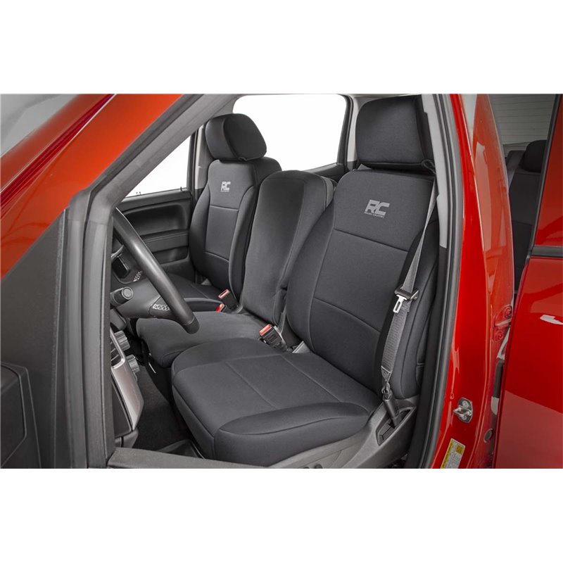 Rough Country | Seat Cover - Silverado 1500 4.3L / 5.3L / 6.2L 2014-2018 Rough Country Pièce