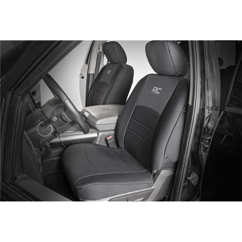 Rough Country | Seat Cover - Ram 1500 2009-2018 Rough Country Pièce