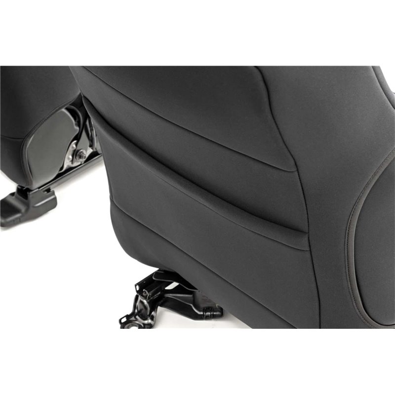 Rough Country | Seat Cover - Tacoma 2.7L / 3.5L 2016-2022 Rough Country Pièce