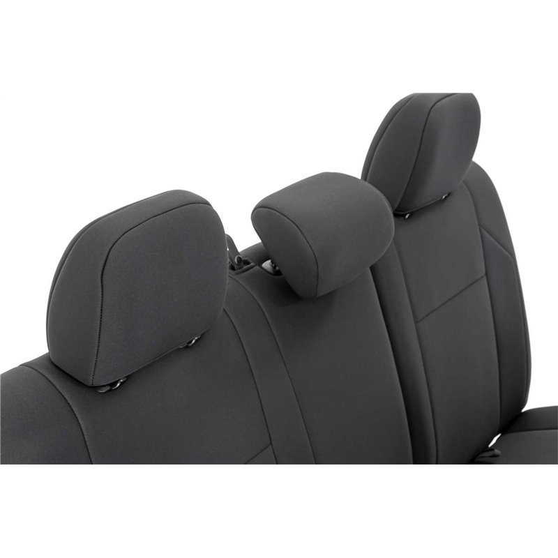 Rough Country | Seat Cover - Tacoma 2.7L / 3.5L 2016-2022 Rough Country Pièce