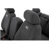 Rough Country | Seat Cover - Silverado 1500 / Silverado 2500 HD / Sierra 1500 / Sierra 2500 HD 2007-2013 Rough Country Pièce