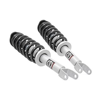 Rough Country | Suspension Strut Assembly - Ram 1500 3.7L / 4.7L / 5.7L 2006-2008 Rough Country Amortisseurs & Ressorts Kits