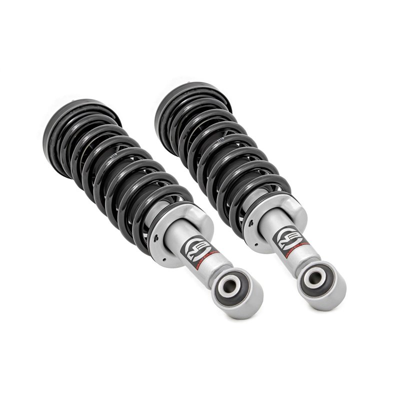 Rough Country | Suspension Strut Assembly - Frontier 2.5L / 3.8L / 4.0L 2005-2022 Rough Country Shock & Spring Kits