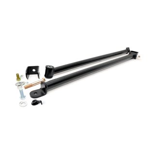 Rough Country | Kicker Bar Kit - Ram 1500 / Classic 2006-2022 Rough Country Control Arm