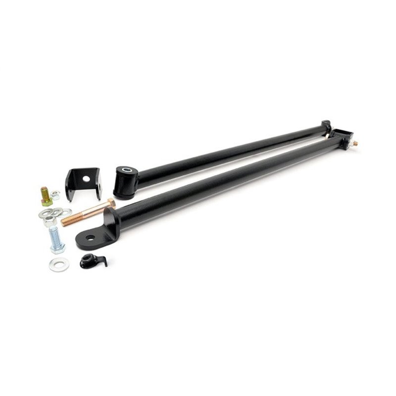 Rough Country | Kicker Bar Kit - Ram 1500 / Classic 2006-2022 Rough Country Control Arm