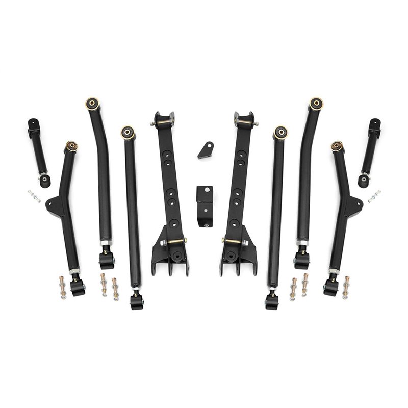 Rough Country | Suspension Kit - Wrangler 2.4L / 2.5L / 4.0L 1997-2006 Rough Country Control Arm