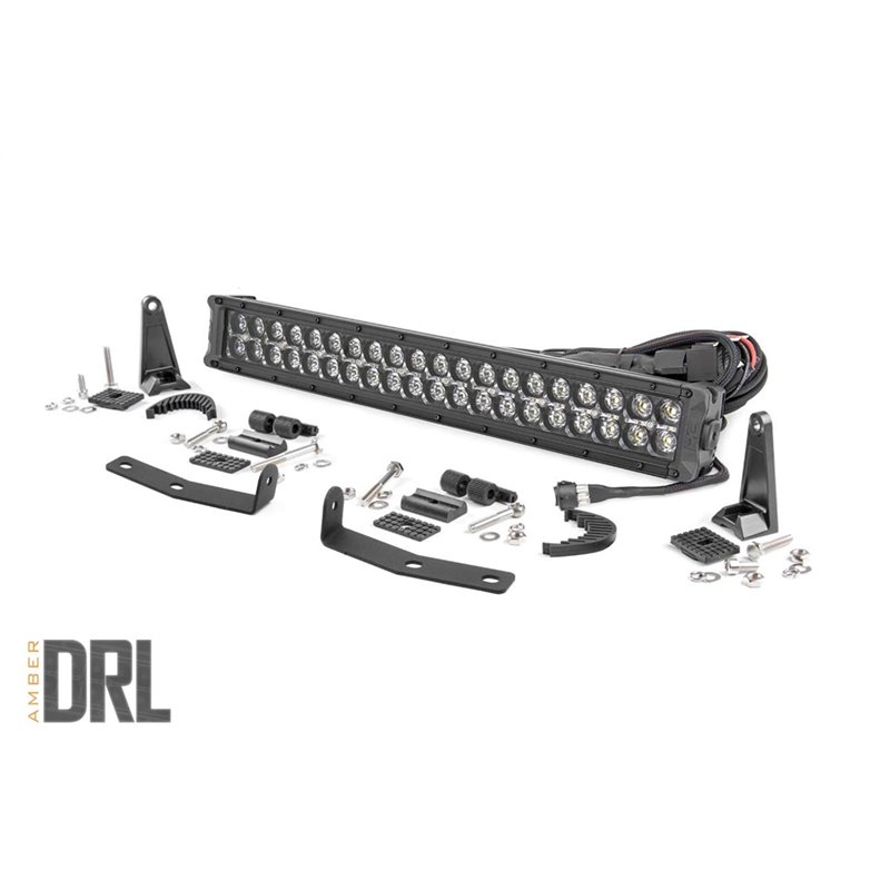 Rough Country | Bumper - Titan XD 5.0L / 5.6L 2016-2021 Rough Country Off-Road Bumpers