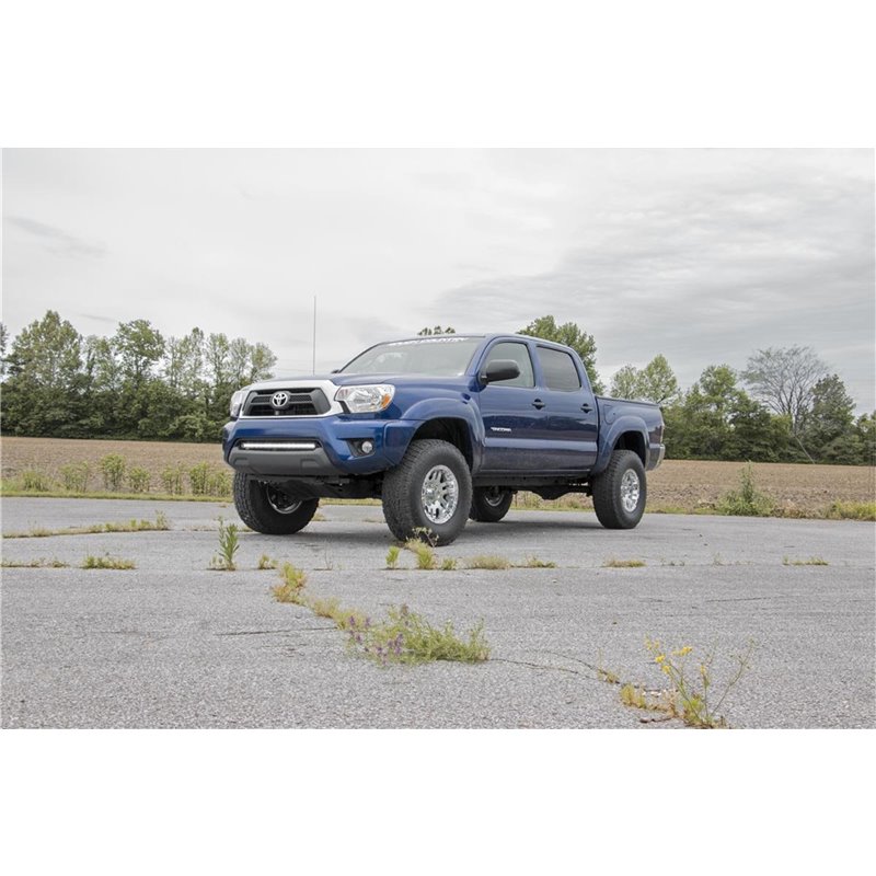 Rough Country | Suspension Lift Kit - Tacoma 2.7L / 3.5L / 4.0L 2005-2022 Rough Country Lift Kits