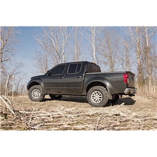 Rough Country | Suspension Lift Kit - Frontier / Xterra 2008-2020 Rough Country Lift Kits