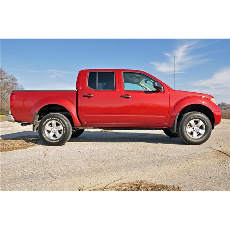 Rough Country | Suspension Lift Kit - Frontier / Xterra 2008-2020 Rough Country Lift Kits