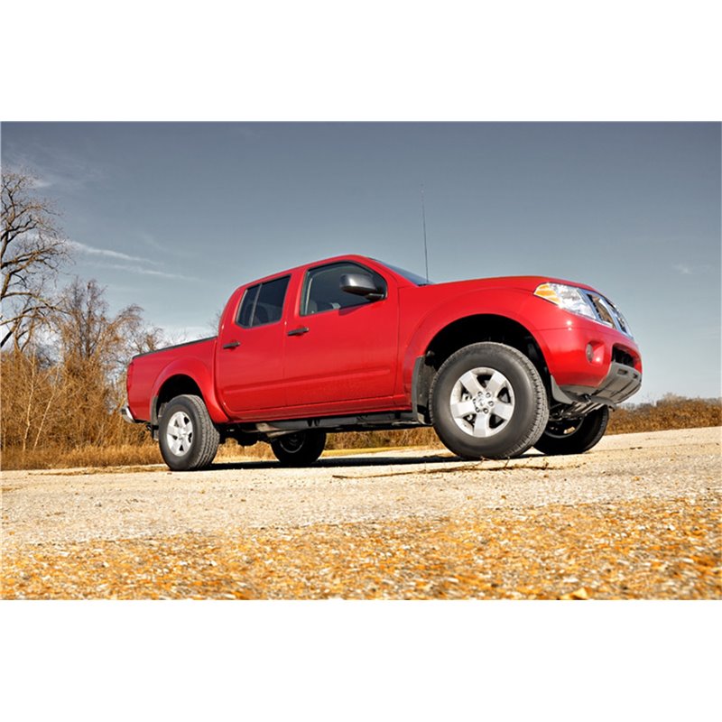 Rough Country | Suspension Lift Kit - Frontier / Xterra 2008-2020 Rough Country Lift Kits