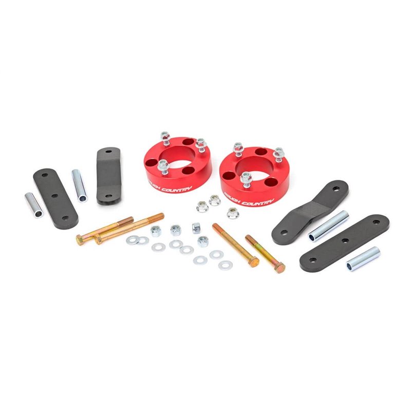 Rough Country | Suspension Lift Kit - Frontier / Xterra 2008-2020 Rough Country Lift Kits