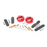 Rough Country | Suspension Lift Kit - Frontier / Xterra 2008-2020 Rough Country Lift Kits