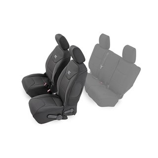 Rough Country | Seat Cover - Wrangler (JK) 3.6L 2013-2018 Rough Country Pièce