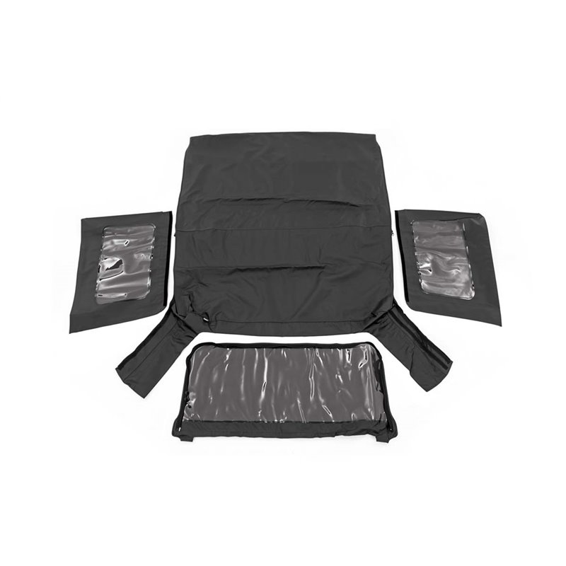 Rough Country | Soft Top - Wrangler (JK) / Wrangler (JL) 3.6L / 3.8L 2010-2018 Rough Country Part