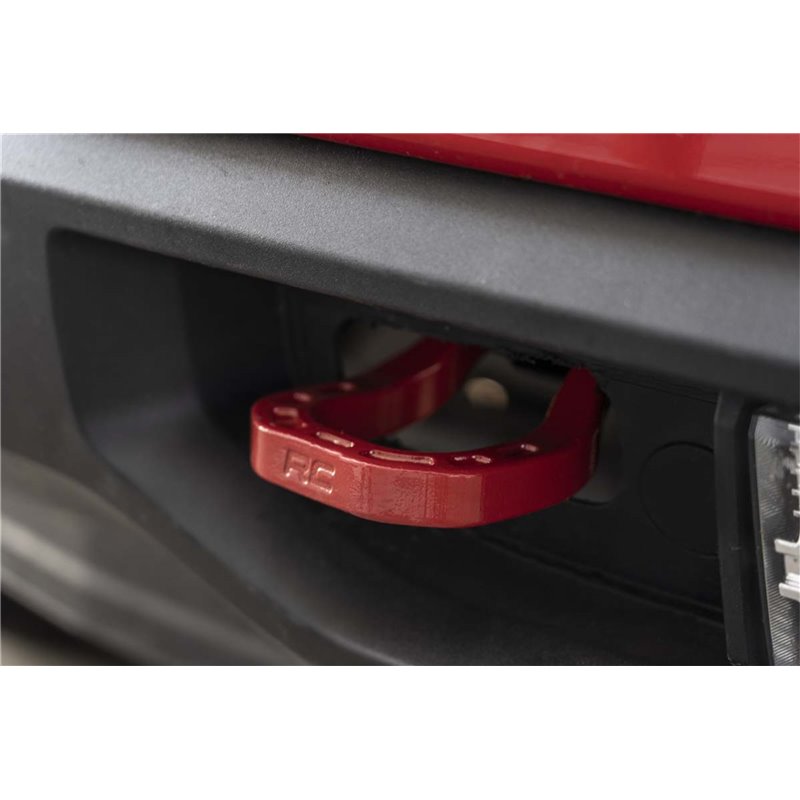 Rough Country | Tow Hook - Silverado 1500 2019-2021 Rough Country Pièce