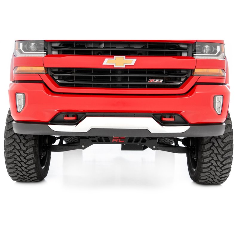 Rough Country | Tow Hook - Silverado 1500 4.3L / 5.3L / 6.2L 2014-2018 Rough Country Part