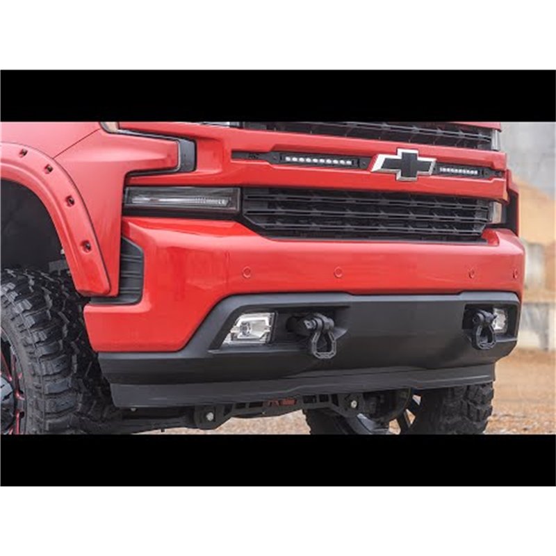 Rough Country | Tow Hook - Tundra 2007-2021 Rough Country Part