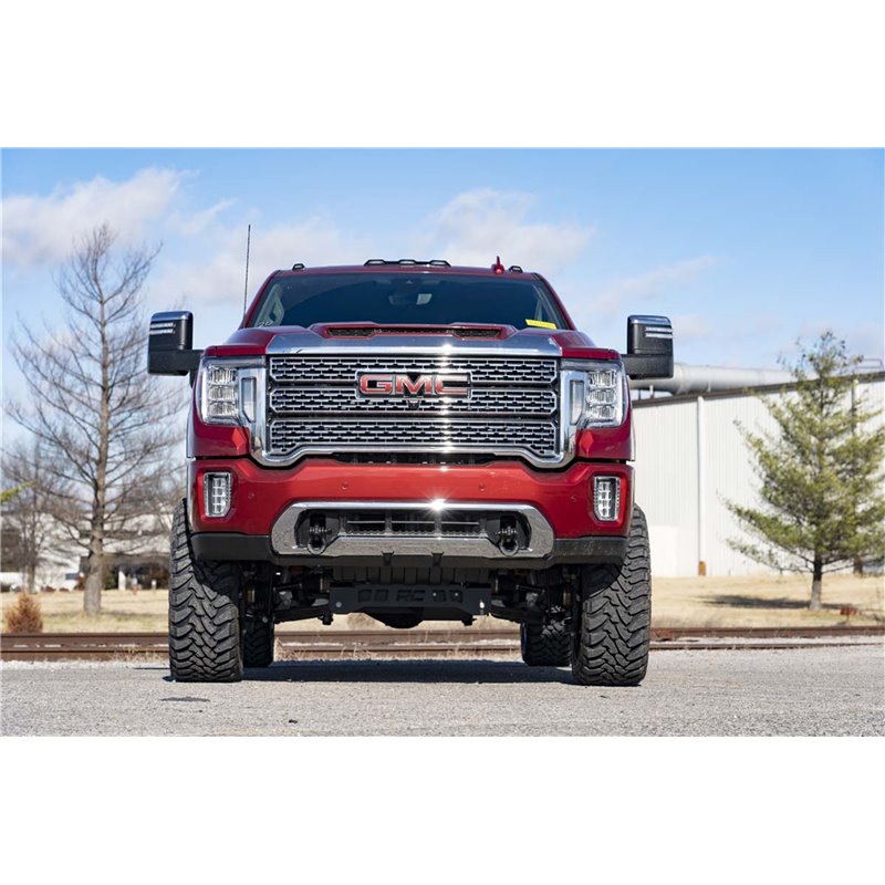 Rough Country | Tow Hook - Sierra 2500 HD 6.6L 2020-2022 Rough Country Part