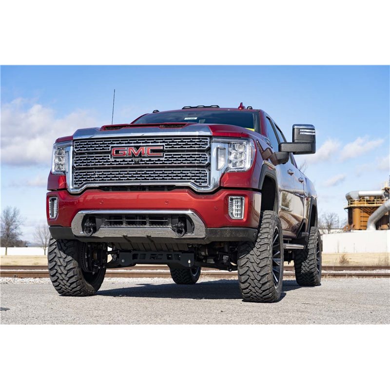 Rough Country | Tow Hook - Sierra 2500 HD 6.6L 2020-2022 Rough Country Part