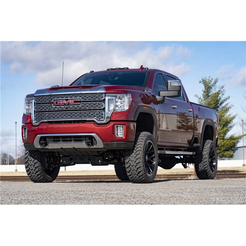 Rough Country | Tow Hook - Sierra 2500 HD 6.6L 2020-2021 Rough Country Pièce