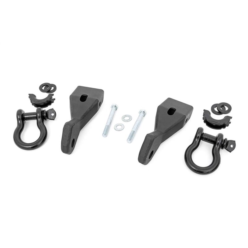 Rough Country | Tow Hook - Silverado 1500 / Sierra 1500 2007-2013 Rough Country Pièce