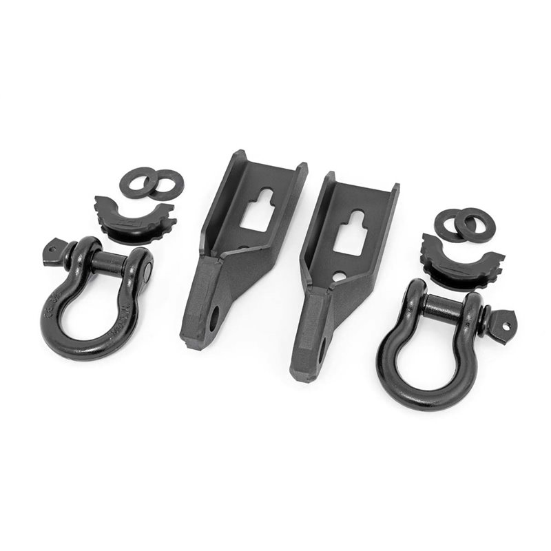 Rough Country | Tow Hook - F-150 2009-2020 Rough Country Part