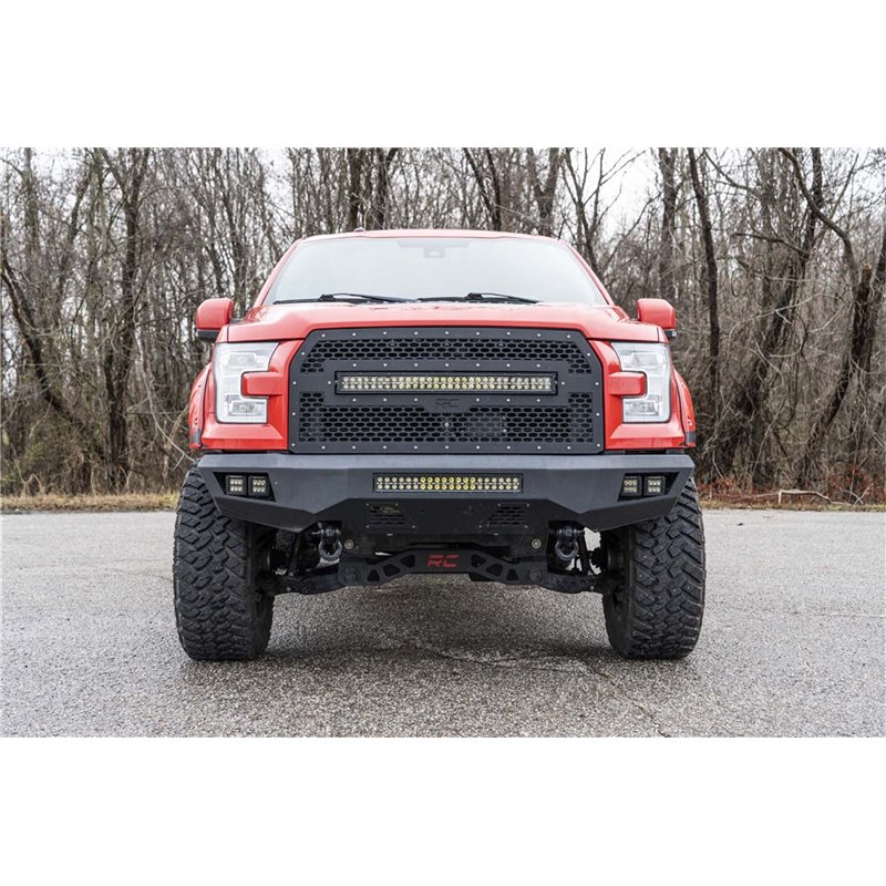 Rough Country | Tow Hook - F-150 2009-2020 Rough Country Part