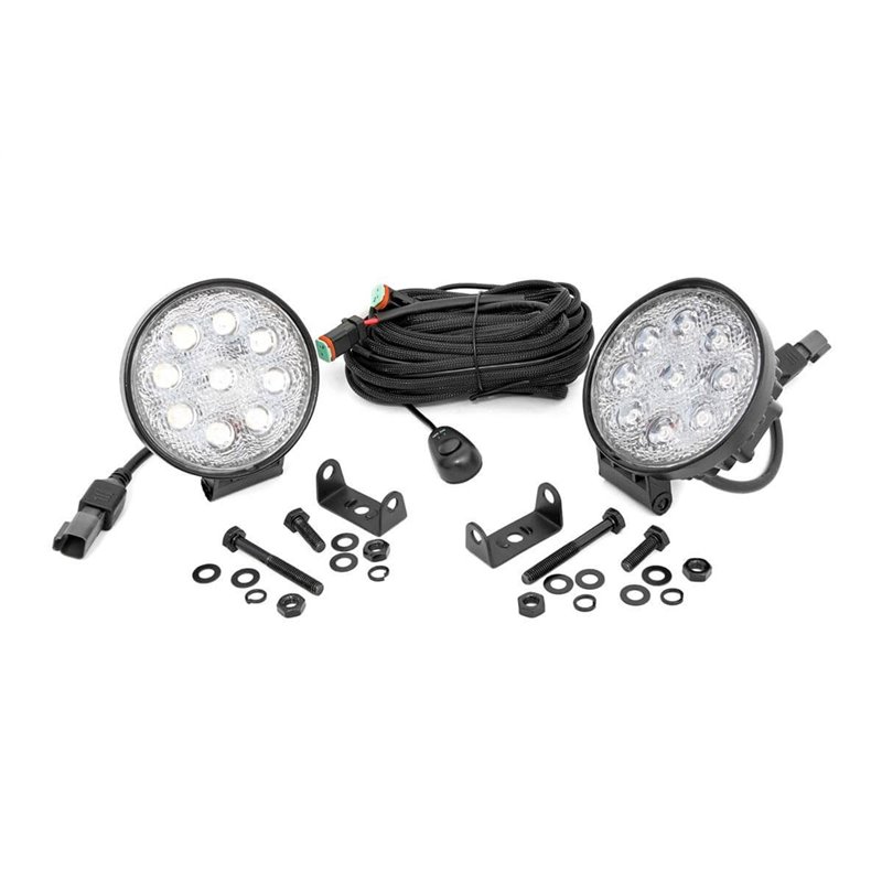 Rough Country | Exterior Multi Purpose LED Rough Country Pièce