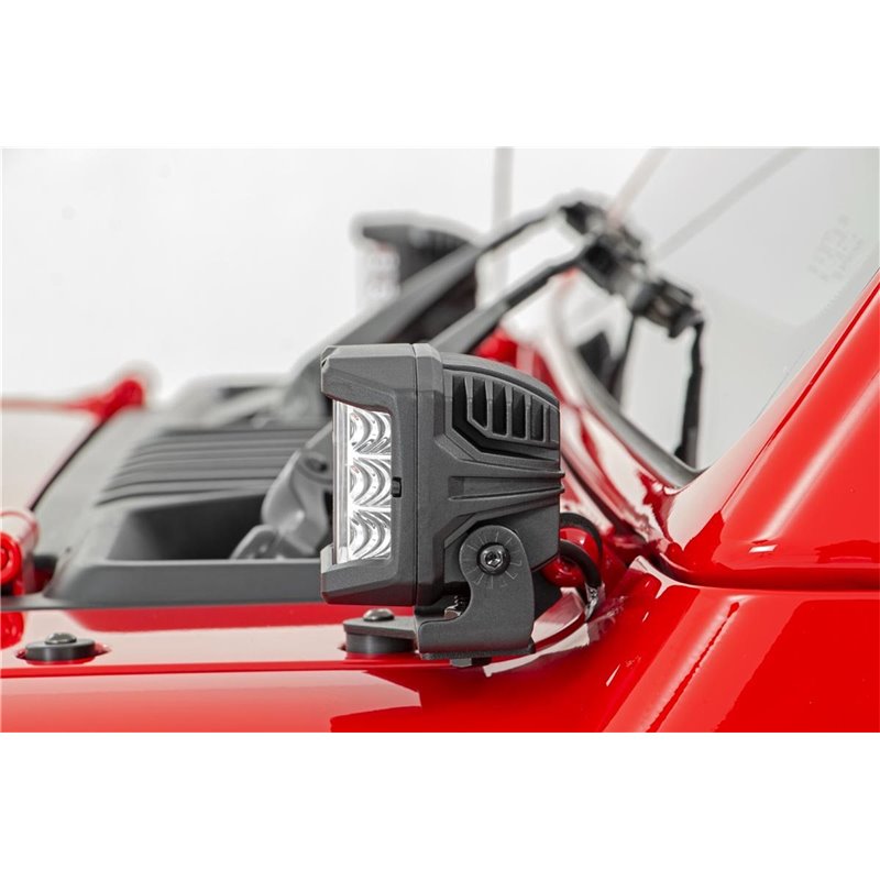 Rough Country | Exterior Multi Purpose LED Rough Country Pièce