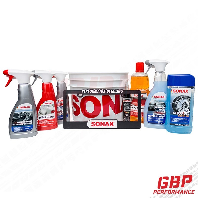 SONAX | Ultimate Bucket Bundle SONAX Auto Detailing