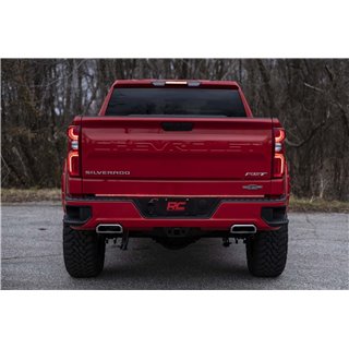 Rough Country | Light Bar - Chevrolet 2000-2021 Rough Country Off-Road Lights