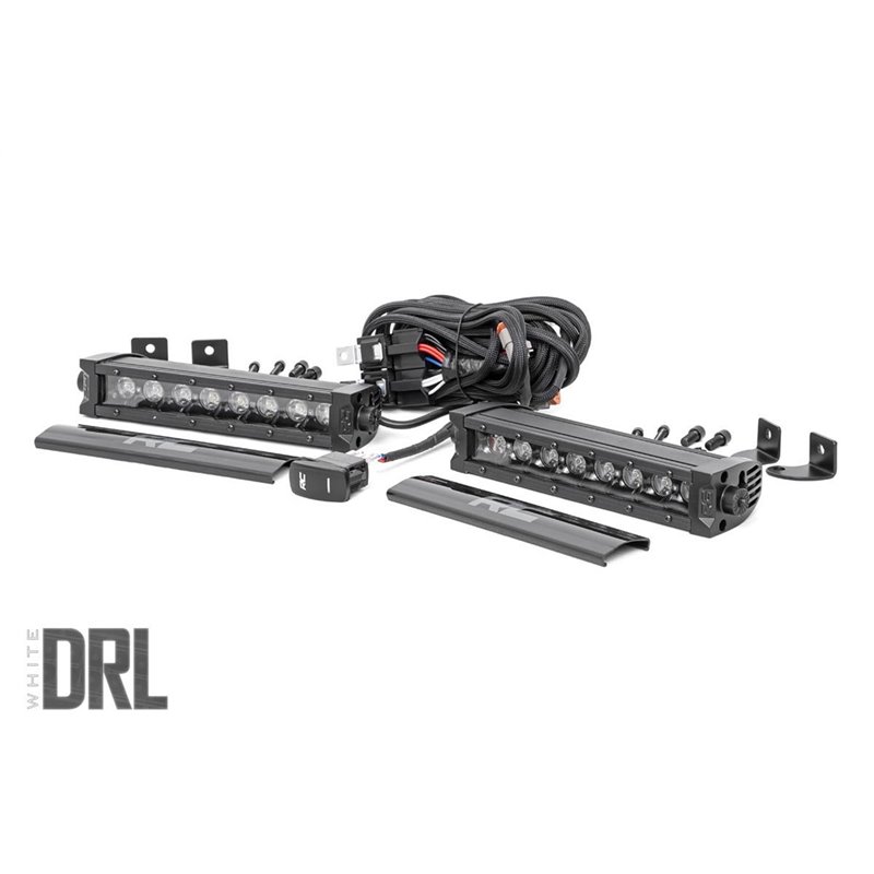 Rough Country | Light Bar Rough Country Off-Road Lights