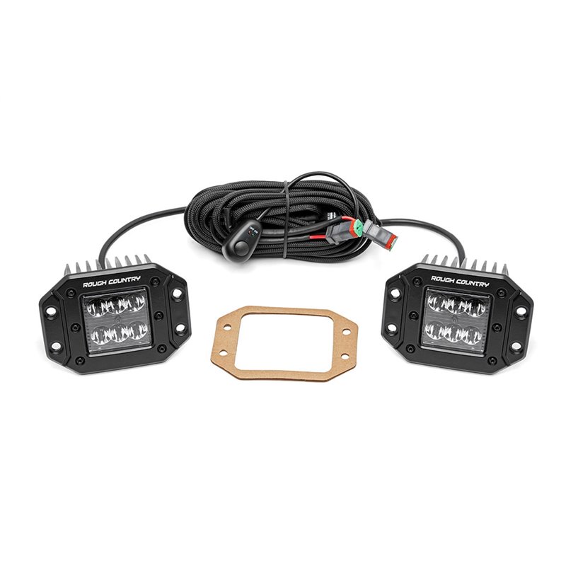 Rough Country | Exterior Multi Purpose LED Rough Country Pièce