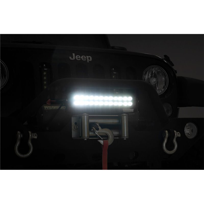 Rough Country | Light Bar Rough Country Off-Road Lights