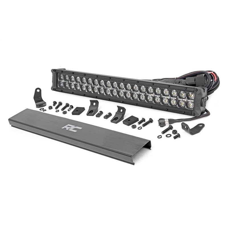 Rough Country | Light Bar Rough Country Off-Road Lights